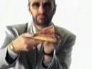 Pizza Hut Commercial - Ringo, Micky, Davy & Peter