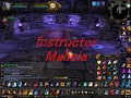 2 Fire Mages Vs Scholomance