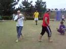 Dia da Familia IPRJ...Futebol de \"macacos\" (?)