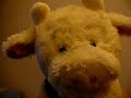 Dramatic Cow Look
