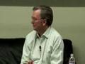 Eric Schmidt Seminar with Stanford Journalism Students