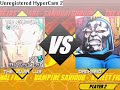 MUGEN: How Cheap is Darkseid? Part 2