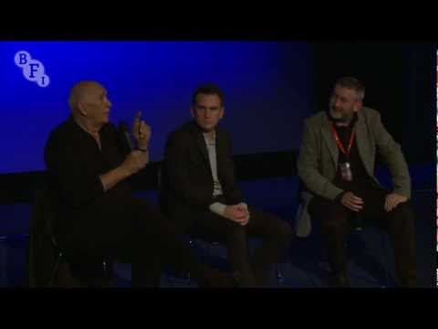 frank langella - Director Jake Schreier and actor Frank Langella discuss their new futuristic comedy Robot and Frank at the 56th London Film Festival. To watch more videos an...
