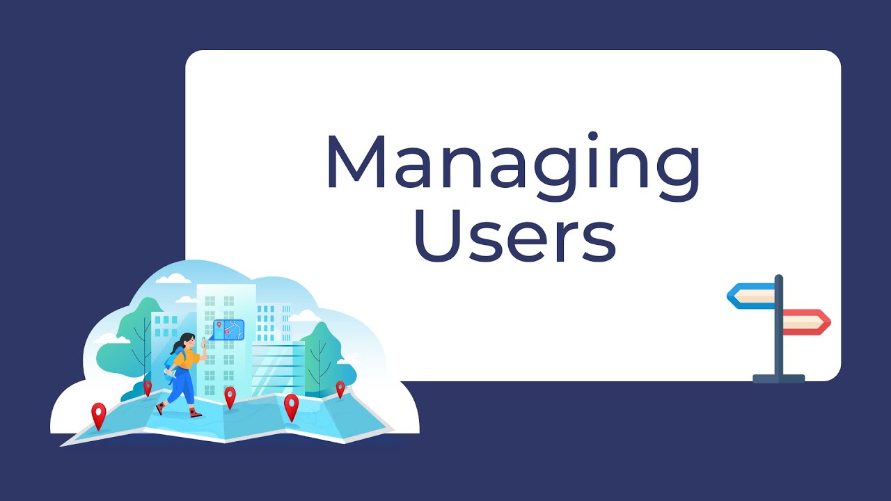 Managing Users