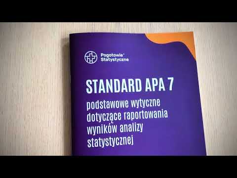 Drukowane opracowanie APA 7