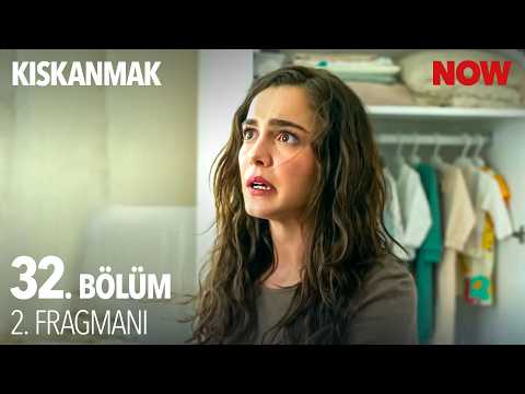 Kıskanmak 32. Bölüm 2. Fragmanı                                                                                                                                                                                                                           