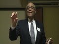 clifford thornton jr presents a workshop on the war on drugs at the gpus national convention in reading pa 7/12/07