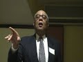 clifford thornton jr presents a workshop on the war on drugs at the gpus national convention in reading pa 7/12/07