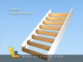How Building Stairs Can Be an Easy Do It Yourself Job with EZ Stairs Video