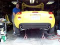 Soltice with Solo Performance exhaust Soltice with Solo Performance exhaust