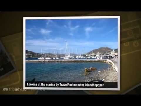 Paros Island Vacations