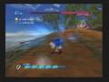 Sonic Unleashed - Rank S - No Damage -  Mazuri: Sonic Vs Egg Beettle - Day Level -
