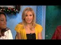 The View - Ashley Alexandra Dupre (12-14-09)