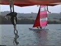 Quattro 16 sailing catamaran by Woods Designs