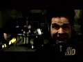 Static X-Black And White Static X-Black And White
