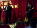 los canarios para cristo en las termas de rio hondo Sgo Sto