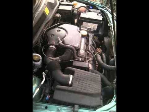 how to change timing belt on vauxhall omega