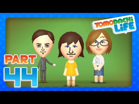3ds - Thank you guys for watching today's episode of Tomodachi Life! Please remember to leave a like if you enjoyed this video or if you enjoy this series, it really helps support the channel! Thank...