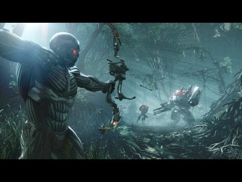 crysis - Kevin VanOrd suits up and hits the destroyed streets of New York in this video review for Crysis 3. Subscribe to GameSpot Reviews for more episodes! http://w...