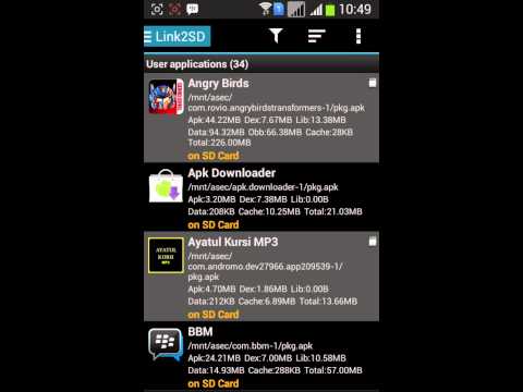 how to patch link2sd