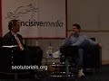 Matt Cutts keynote speech at SES London 2007 - part 2