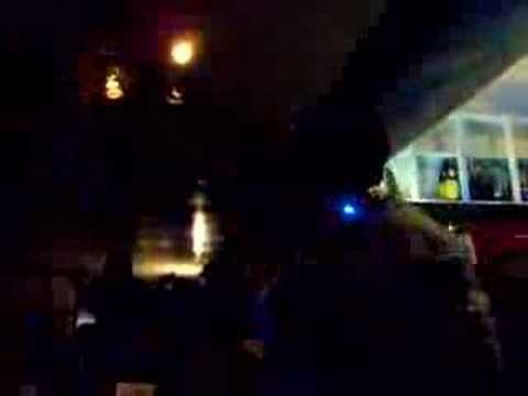 DJ PEEWEE IN GRAHAMSTOWN
