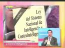 Venezuela, Nueva ley de inteligencia para la seguridad.