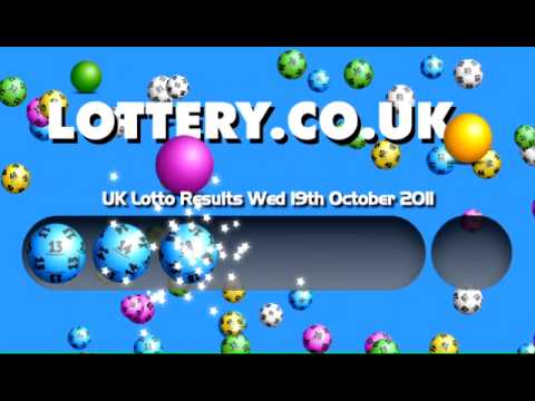 uk lotto