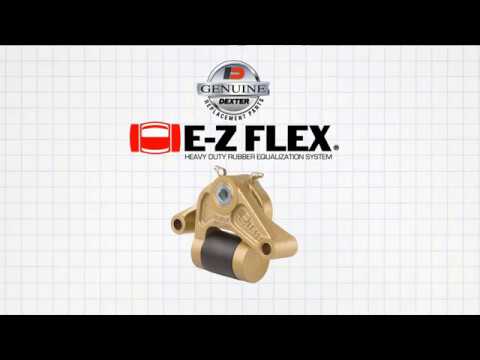 Thumbnail for Dexter E-Z Flex Suspension Video