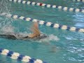 swimming