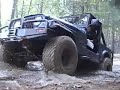 Jeep CJ7 Offroading Music Video