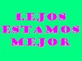 Lejos estamos mejor - motel Lejos estamos mejor - motel