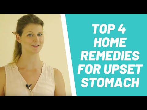 how to relieve stomach pain from nsaids