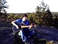 sitter vid 