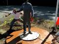 Umbrella Footing dance
