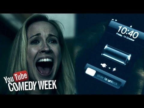 movie trailer - There's nothing scarier than spending a Saturday night alone. See more http://www.collegehumor.com LIKE us on: http://www.facebook.com/collegehumor FOLLOW us...