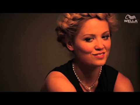wellausa - Look behind-the-scenes (and style) at an Elle Magazine photo shoot to see how Wella Top Stylists Nicole Leal and Claudio Lazo create three perfect looks for ...