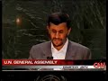 Mahmoud Ahmadinejad United Nations 2007 Mahmoud Ahmadinejad United Nations 2007