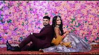 Best Reception Ceremony Highlight 2022 || Sourbh & Richa || Tushar Photography ||