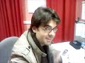 Gibba di Radio 105 negli uffici della Zodiacov Agency