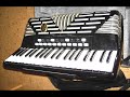 Accordion register demonstration: Tremolo