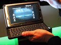 HTC Shift hands-on HTC Shift hands-on