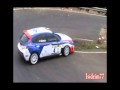Rally Santa Brigida 2010 los mejores derrapes