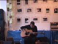 Herv� Boghossian live @ En MARGE