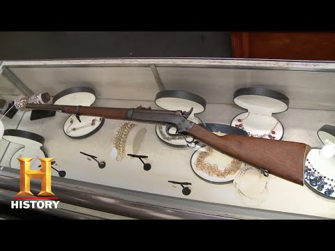 Pawn Stars: 1800s Sharpshooter Rifle (Season 12) | History