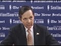 Rep. Dennis Kucinich on subprime mortgages and economy Rep. Dennis Kucinich on subprime mortgages and economy