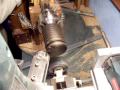 Woodturning Taxus.Ornamental Turning (13).Tapa de caja en ébano.Torneado Ornamental .