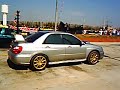 Subaru STI vs Saveiro T