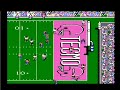 Tecmo Bowl - Rex Grossman to Bernard Berrian