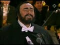 Luciano Pavarotti Nessun Dorma (turandot) Torino 2006 Luciano Pavarotti Nessun Dorma (turandot) Torino 2006